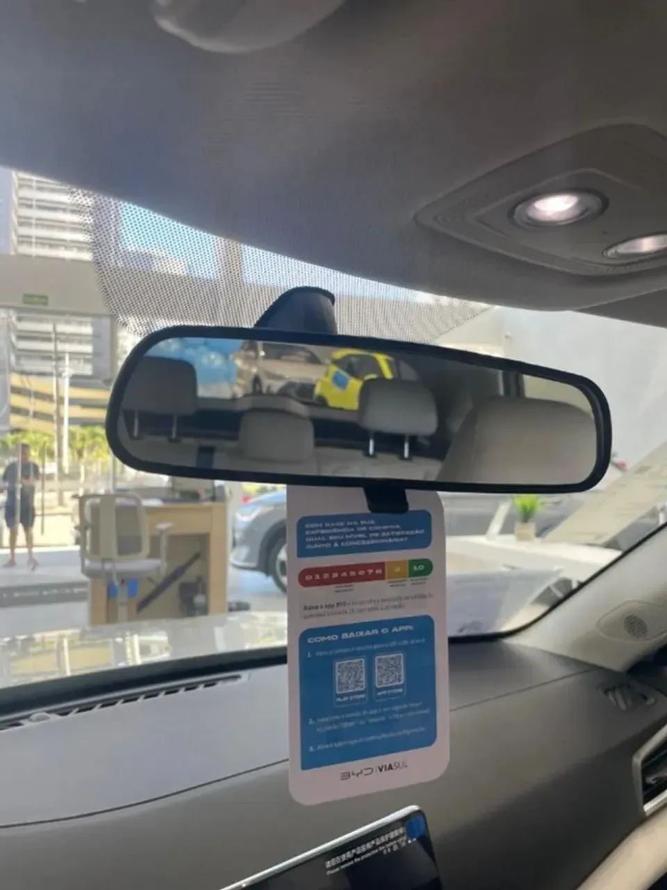 BYD Yuan Pro - Imagem 2