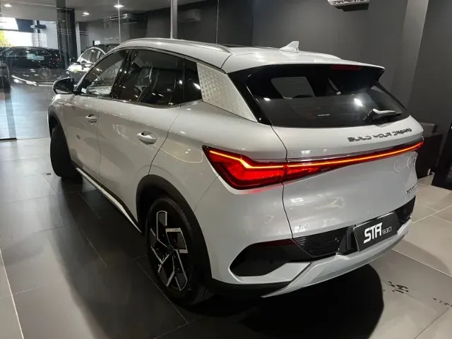 BYD Yuan Plus - Imagem 7