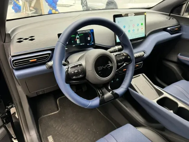 BYD Dolphin Mini - Imagem 2