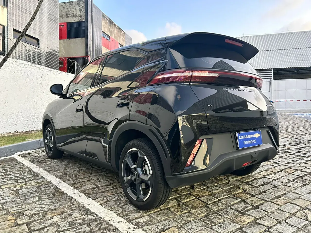 BYD Dolphin Mini - Imagem 3