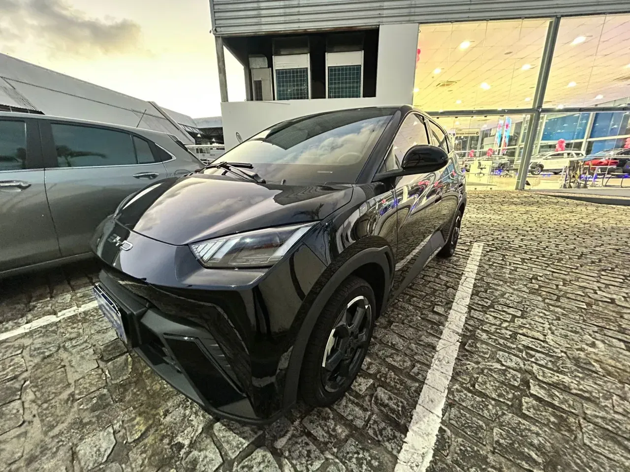 BYD Dolphin Mini - Imagem 6