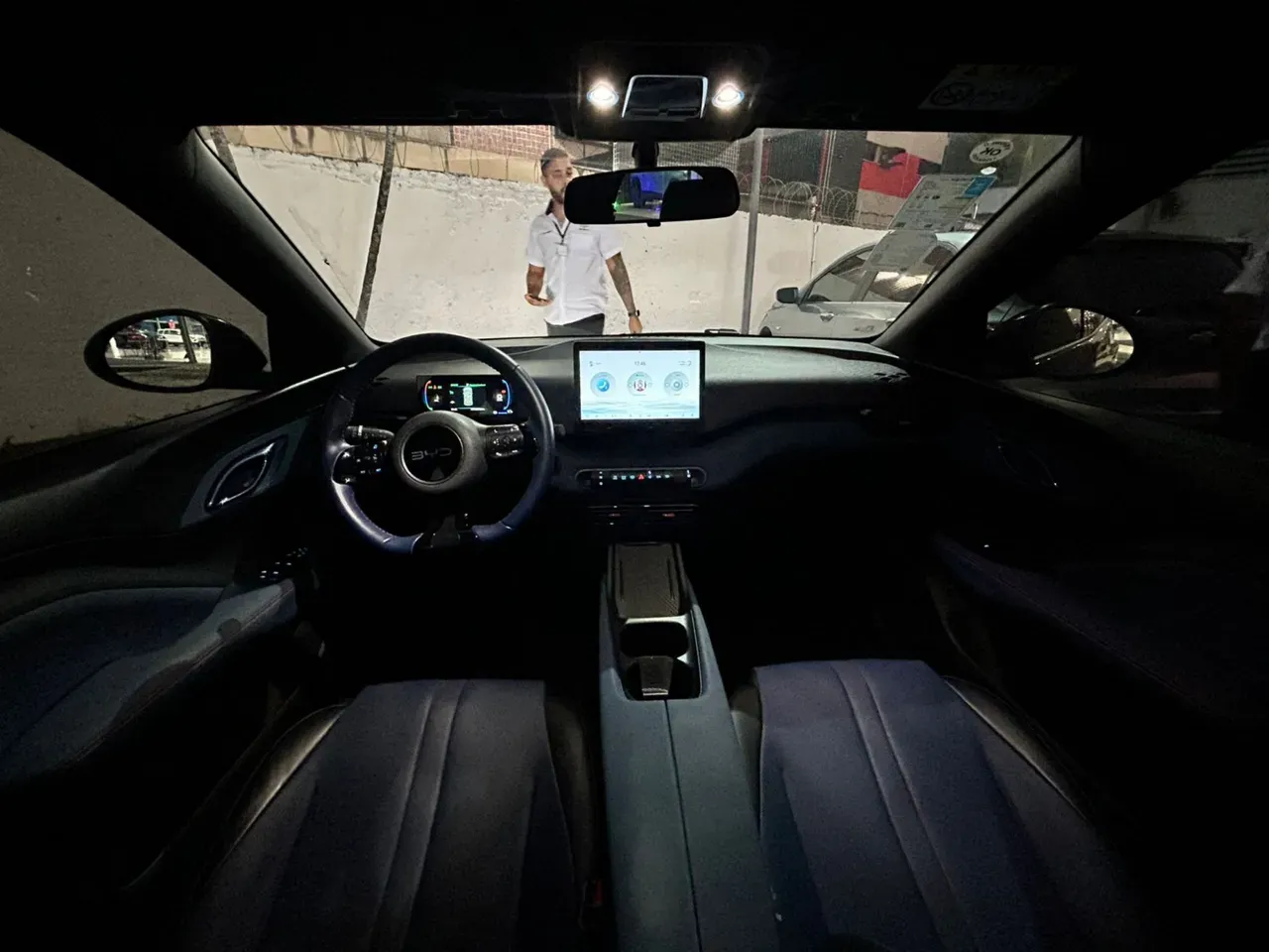 BYD Dolphin Mini - Imagem 11