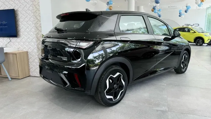 BYD Dolphin - Imagem 14