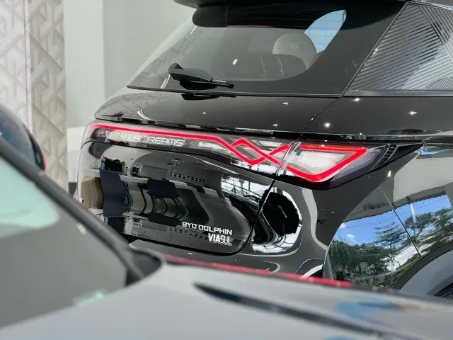 BYD Dolphin - Imagem 15