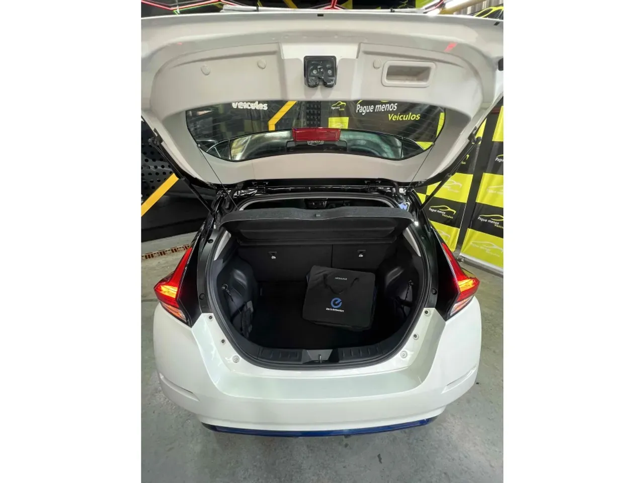 Nissan Leaf - Imagem 7