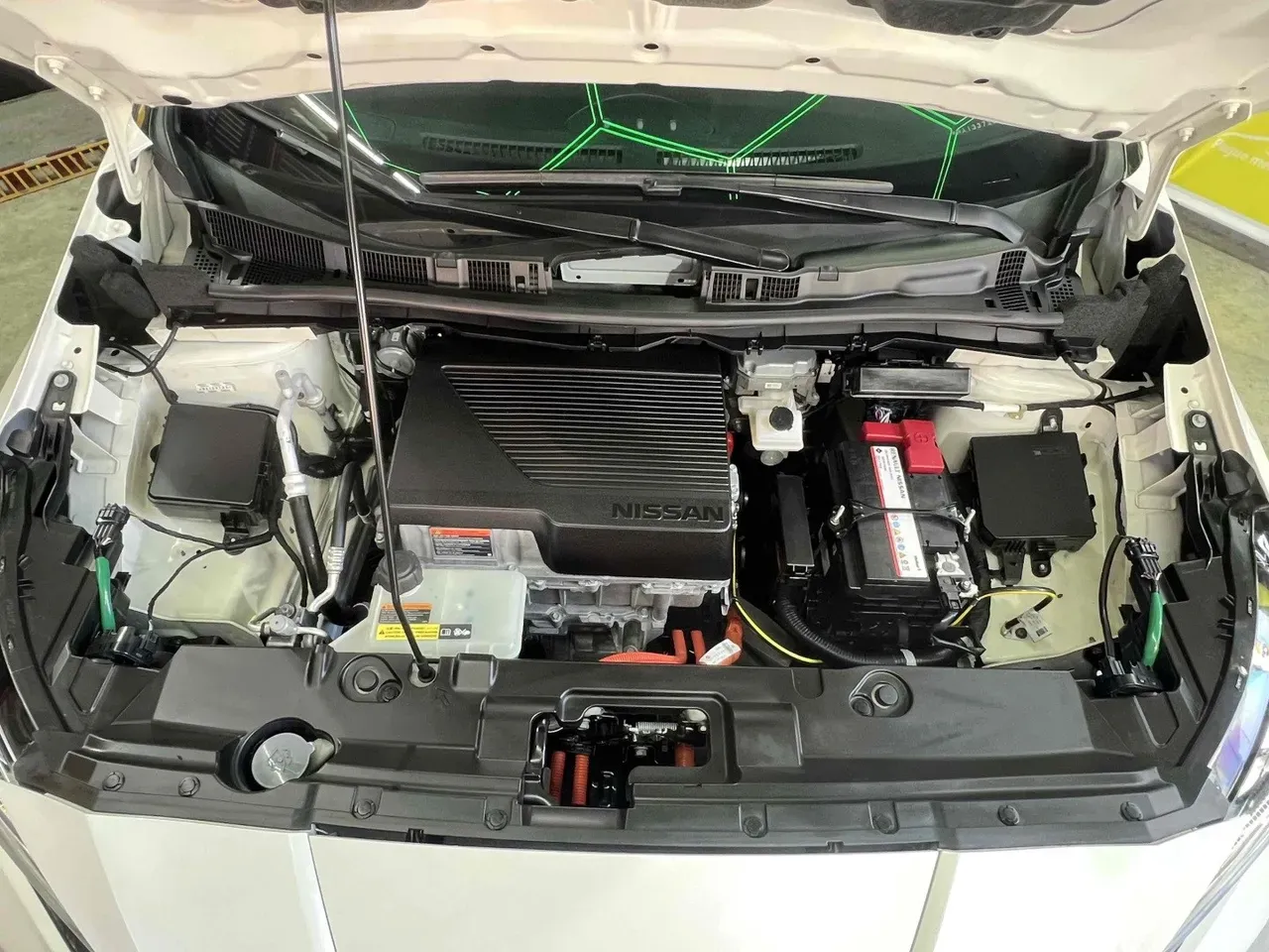 Nissan Leaf - Imagem 9