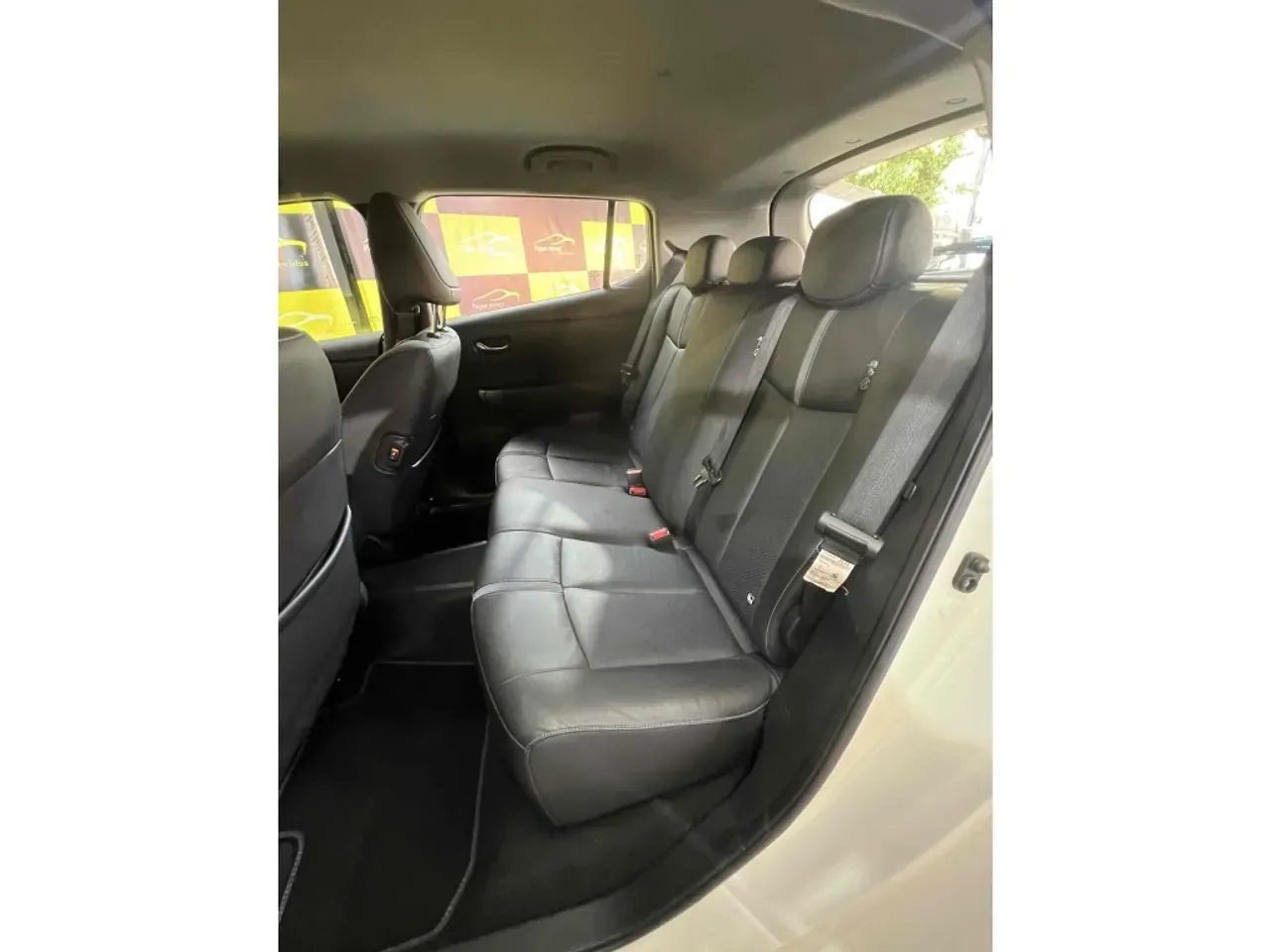 Nissan Leaf - Imagem 10