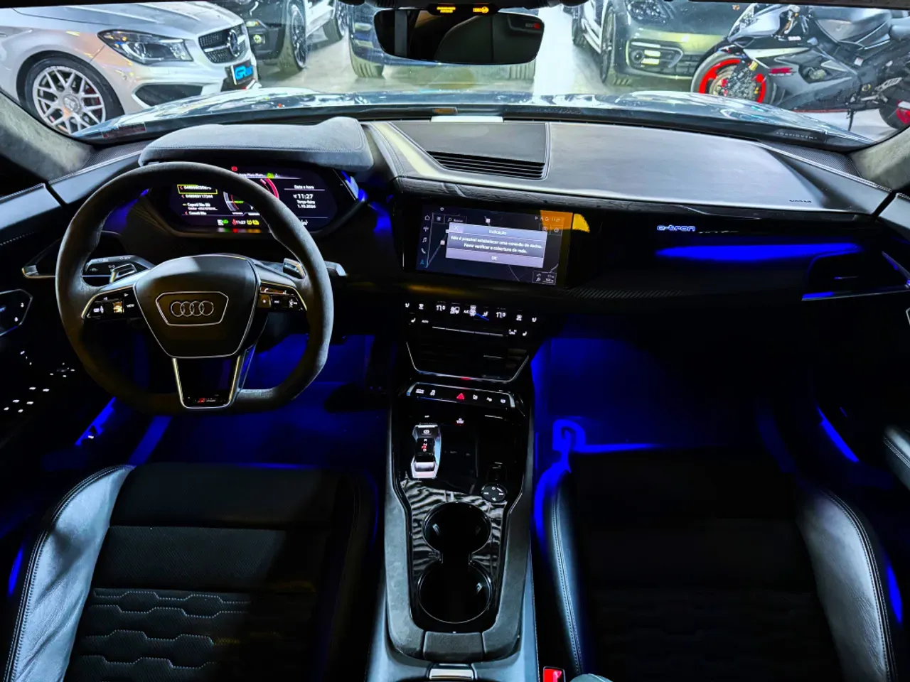 Audi Rs E-tron  GT - Imagem 14