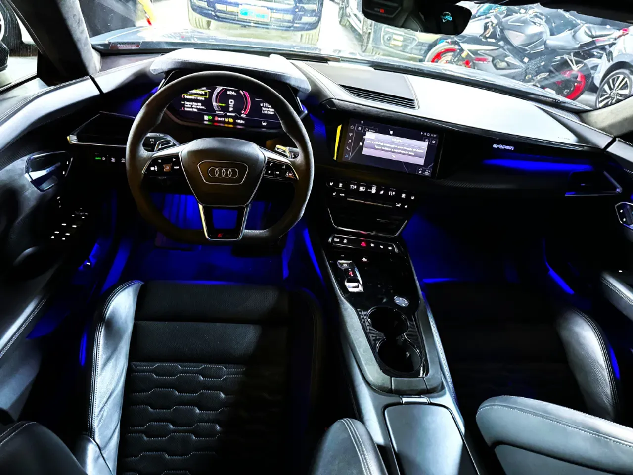 Audi Rs E-tron  GT - Imagem 15