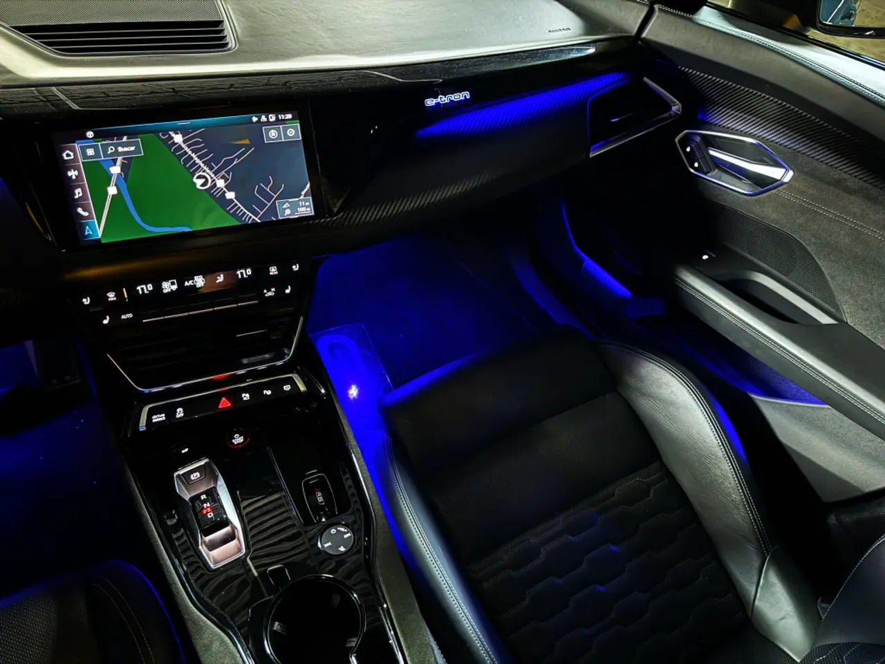 Audi Rs E-tron  GT - Imagem 16