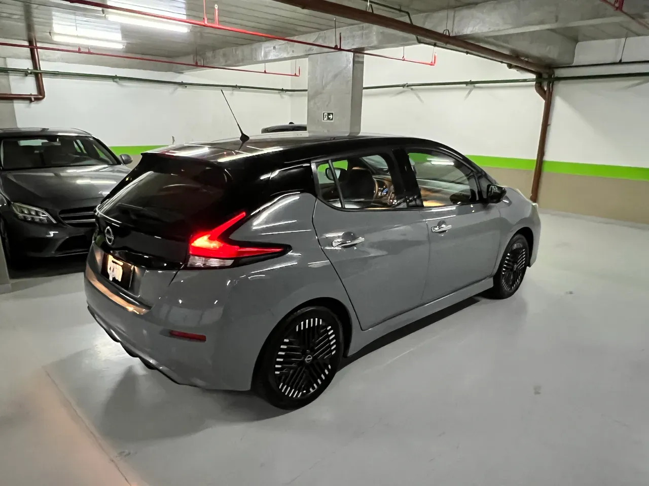 Nissan Leaf - Imagem 2