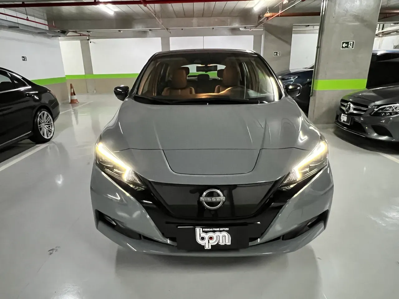 Nissan Leaf - Imagem 5