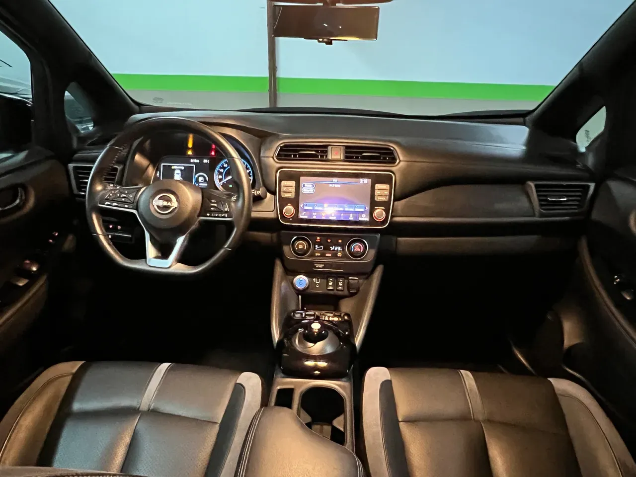 Nissan Leaf - Imagem 9