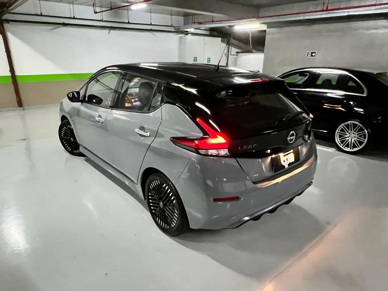 Nissan Leaf - Imagem 15