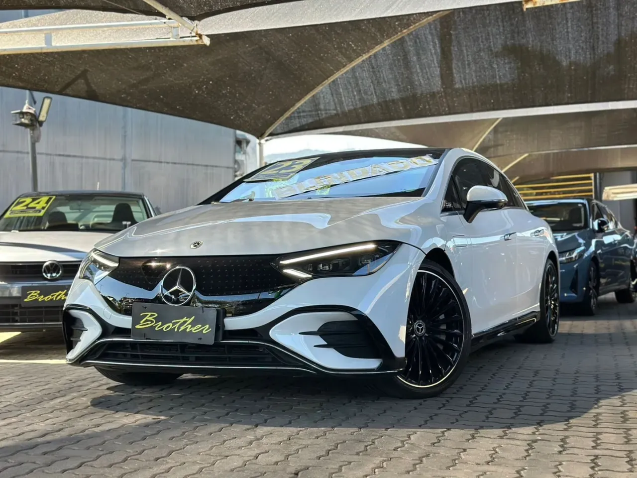 Mercedes Eqe 300 - Imagem 3