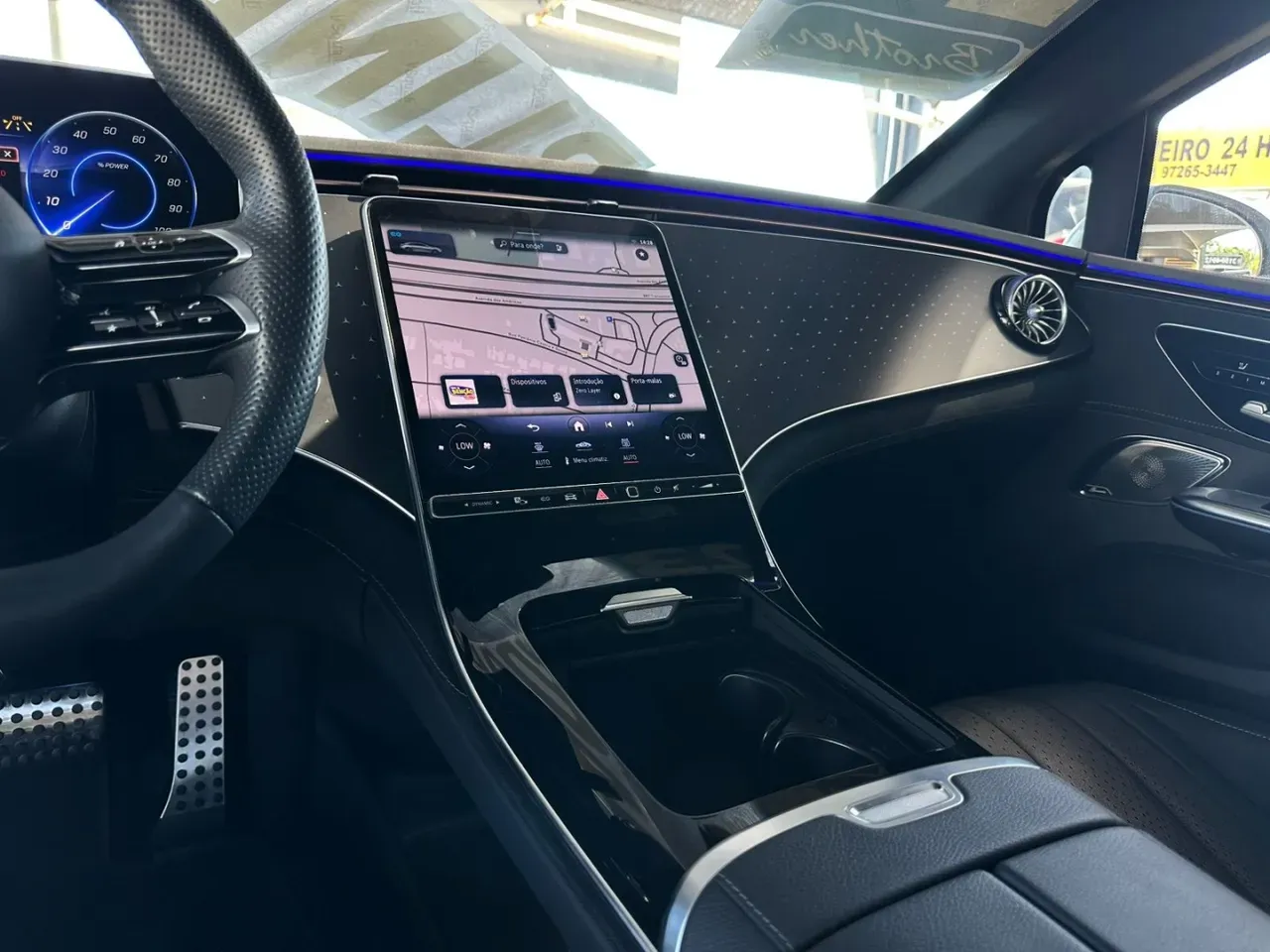 Mercedes Eqe 300 - Imagem 11