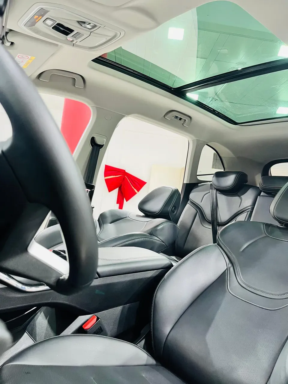 GWM Haval H6 Plug-in Hybrid - Imagem 12