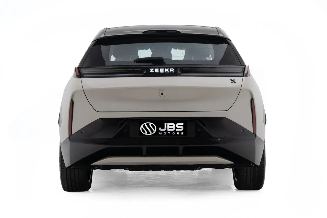 Zeekr X - Imagem 8