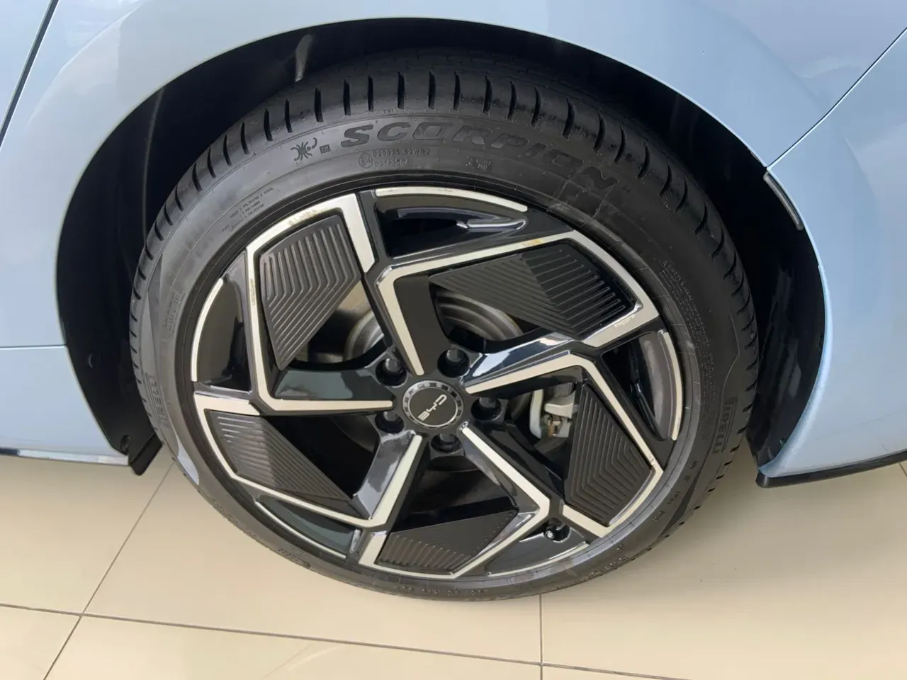 BYD Seal - Imagem 15