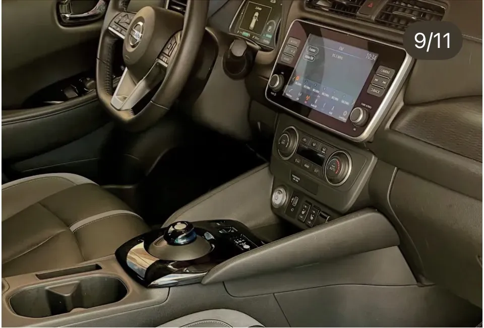 Nissan Leaf - Imagem 3