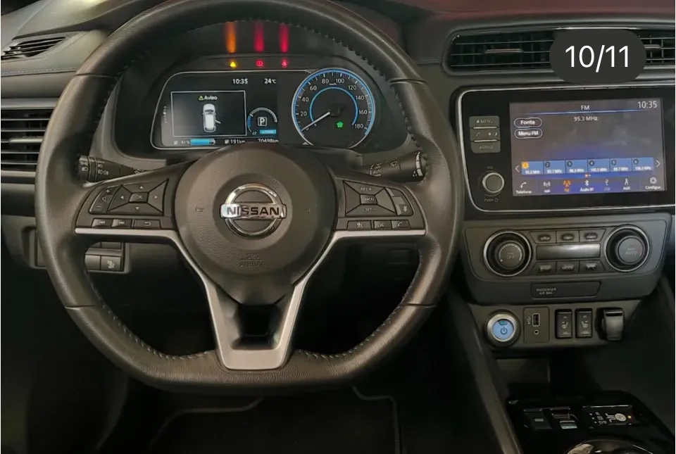 Nissan Leaf - Imagem 5