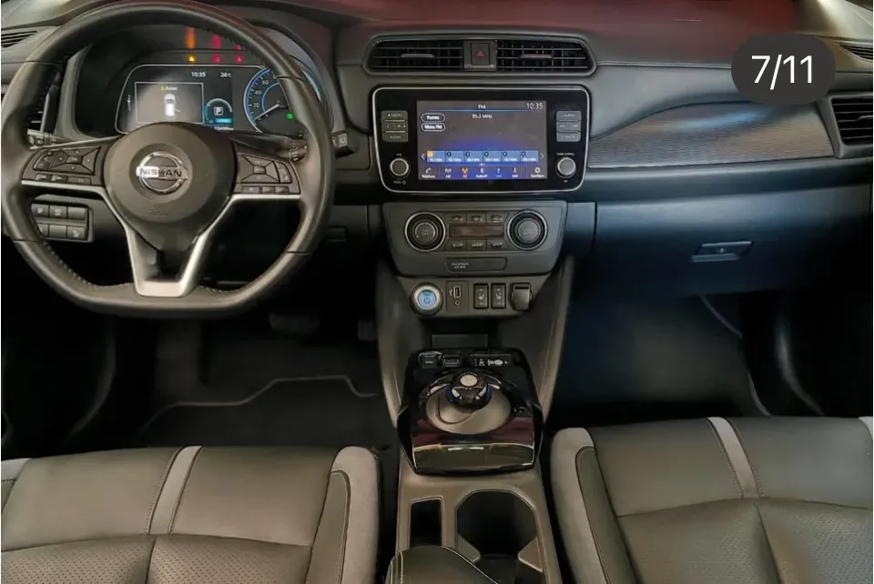 Nissan Leaf - Imagem 6