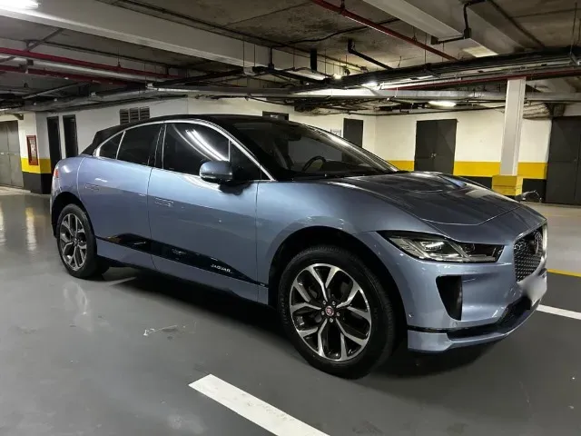 Jaguar I-pace - Imagem 3