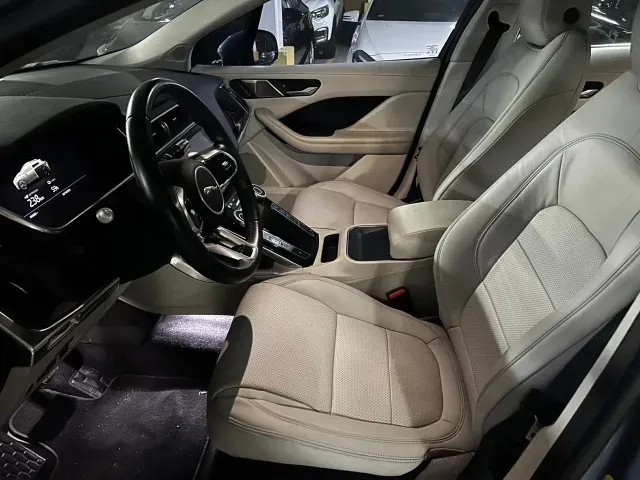 Jaguar I-pace - Imagem 9