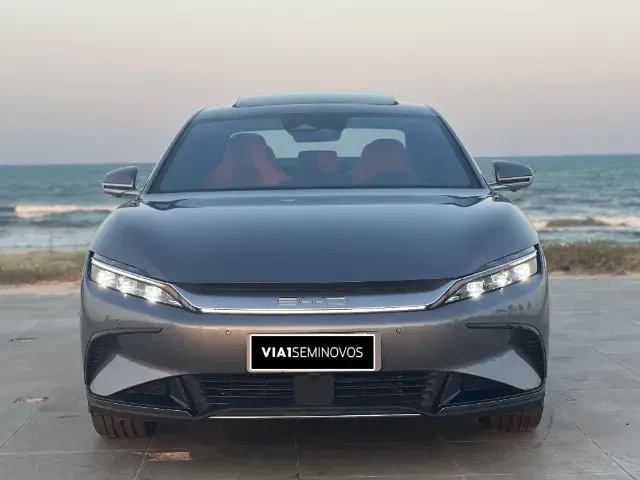 BYD Han - Imagem 3