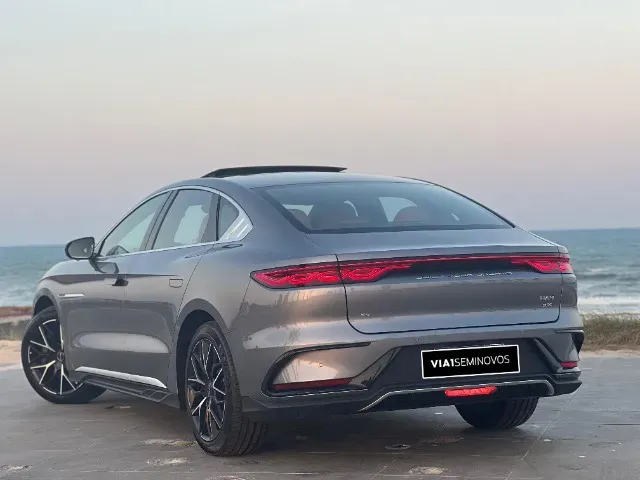 BYD Han - Imagem 5