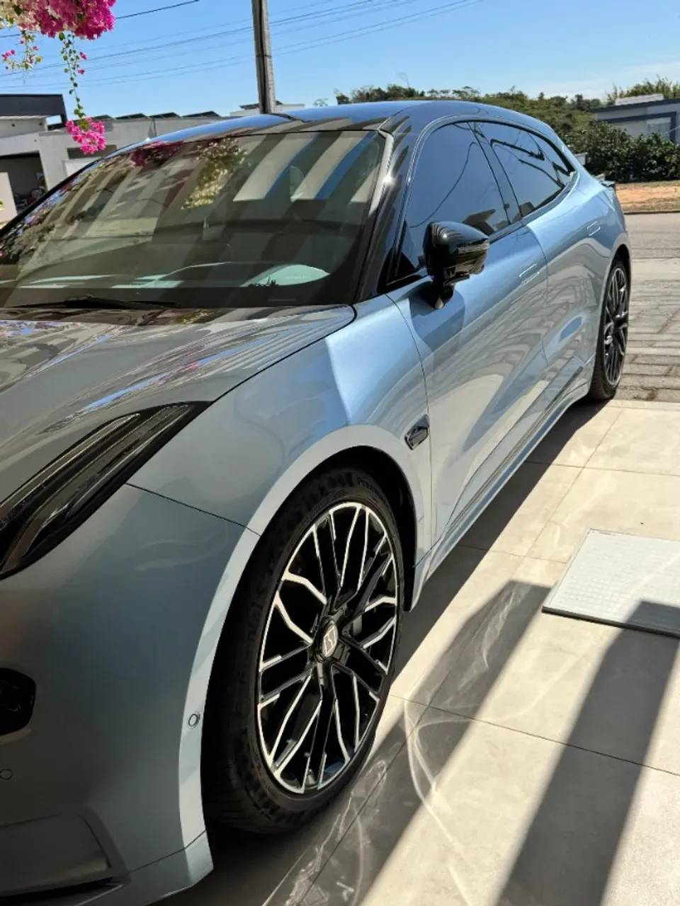 Zeekr 001 - Imagem 4