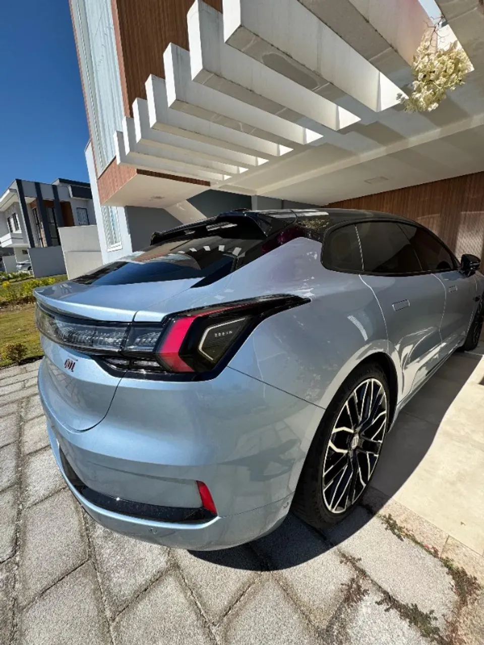 Zeekr 001 - Imagem 6