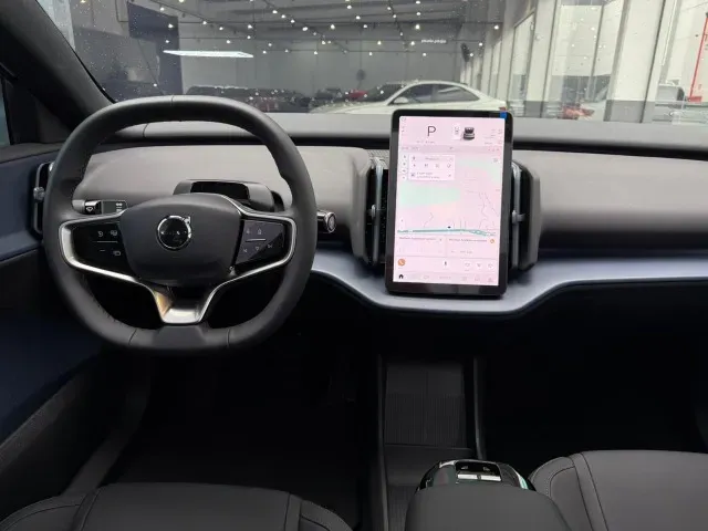 Volvo EX30 - Imagem 9