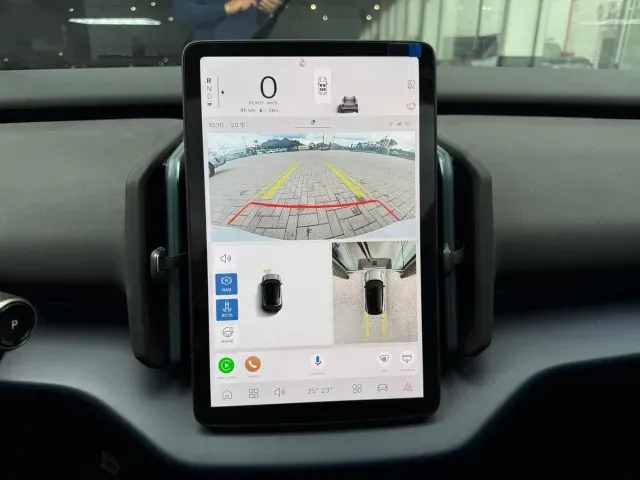 Volvo EX30 - Imagem 13