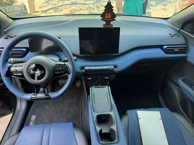 BYD Dolphin Mini - Imagem 6