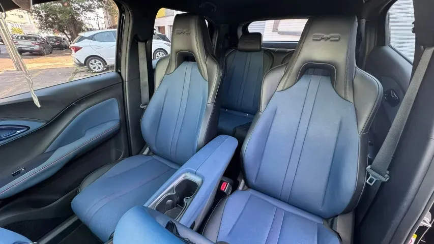 BYD Dolphin Mini - Imagem 9