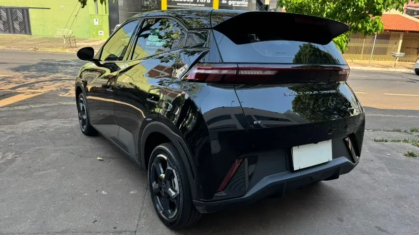 BYD Dolphin Mini - Imagem 13
