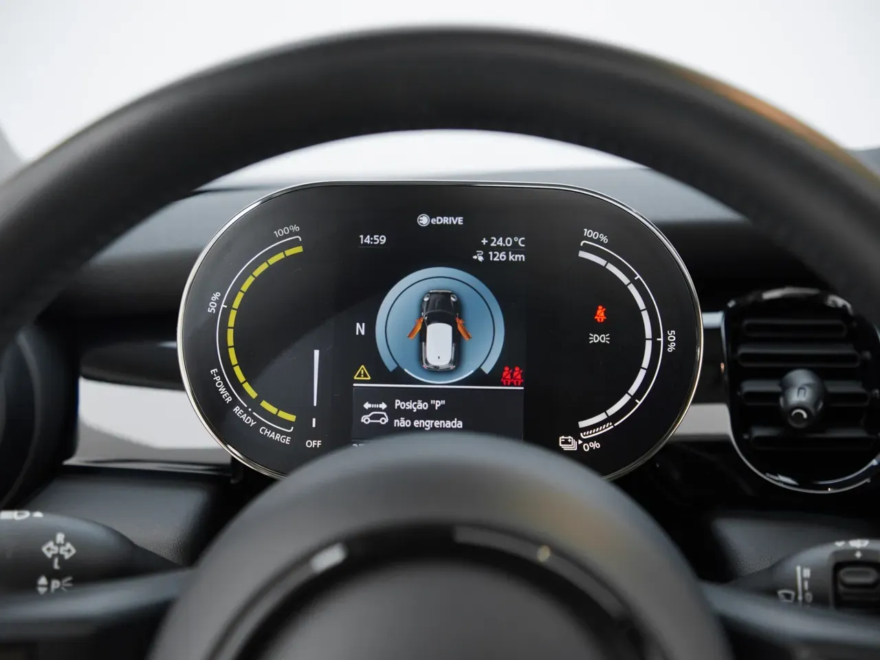 Mini CooperSE - Imagem 10