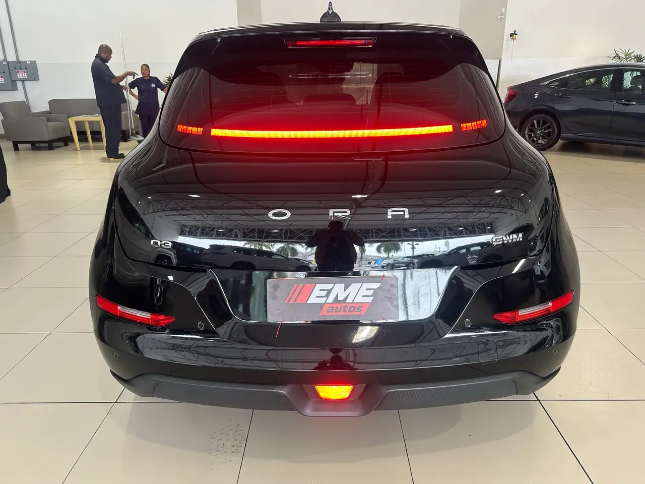 GWM Ora 03 - Imagem 5