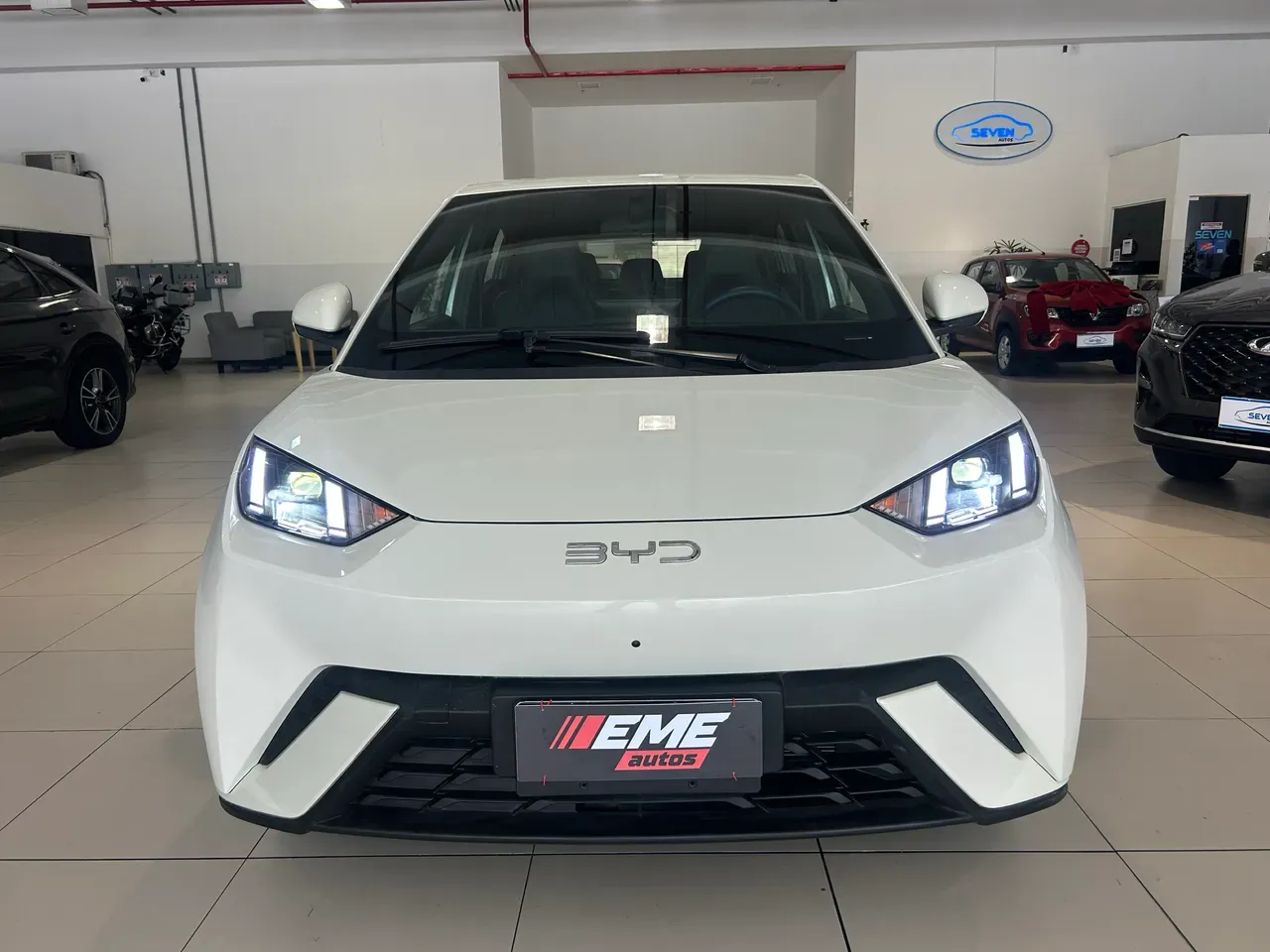 BYD Dolphin - Imagem 2