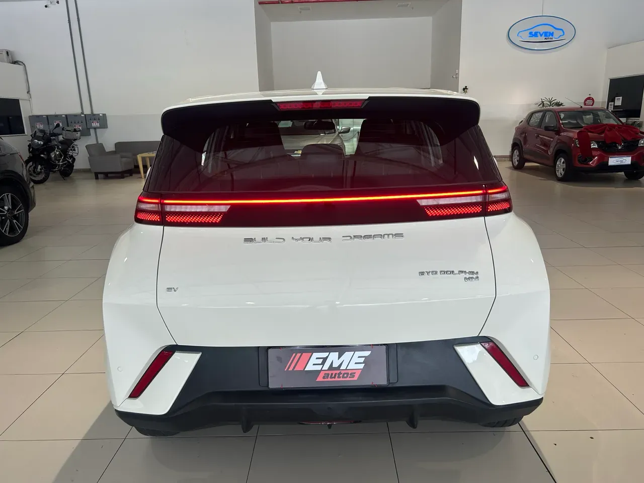 BYD Dolphin - Imagem 5