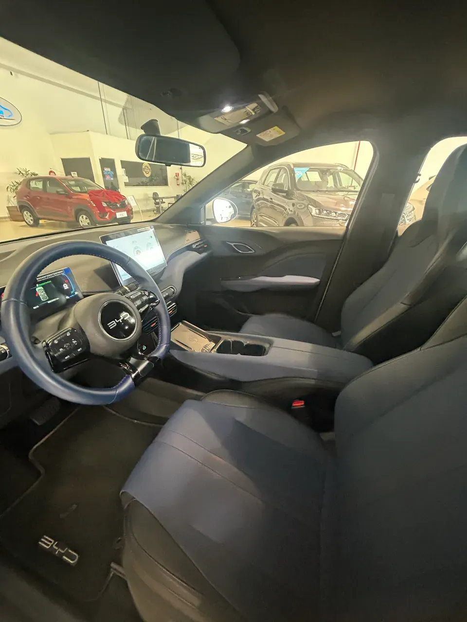 BYD Dolphin - Imagem 9