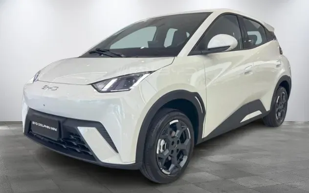 BYD Dolphin - Imagem 3