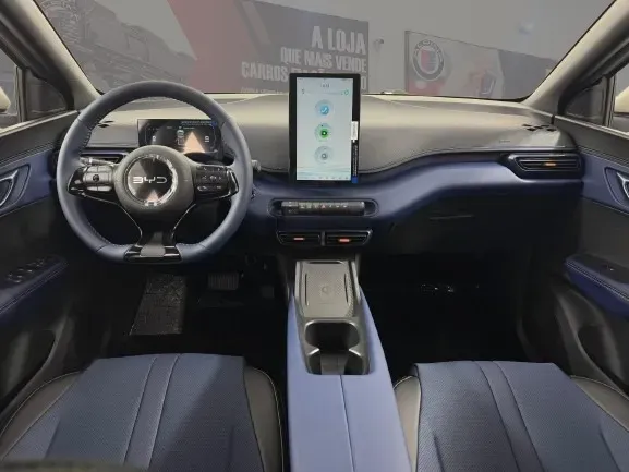 BYD Dolphin - Imagem 9
