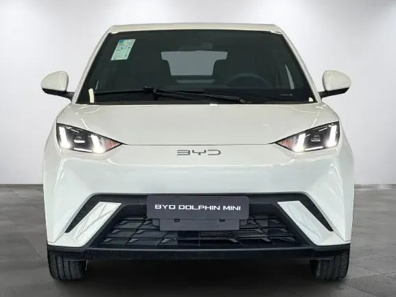 BYD Dolphin - Imagem 16