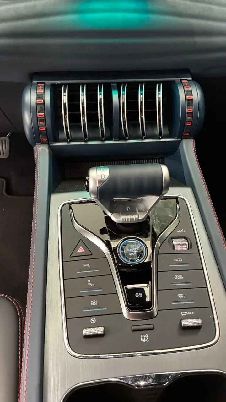 BYD Yuan Plus - Imagem 10