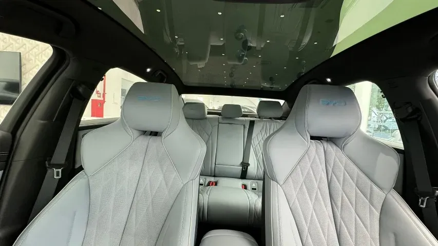 BYD Seal - Imagem 11