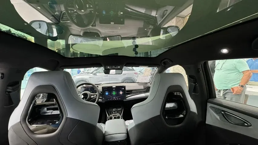 BYD Seal - Imagem 12