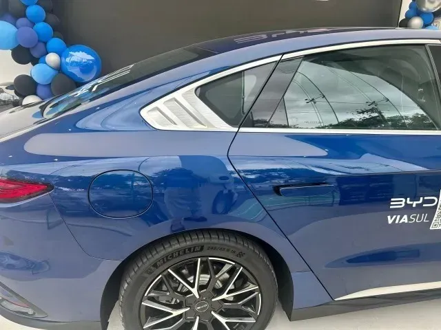 BYD Han - Imagem 16