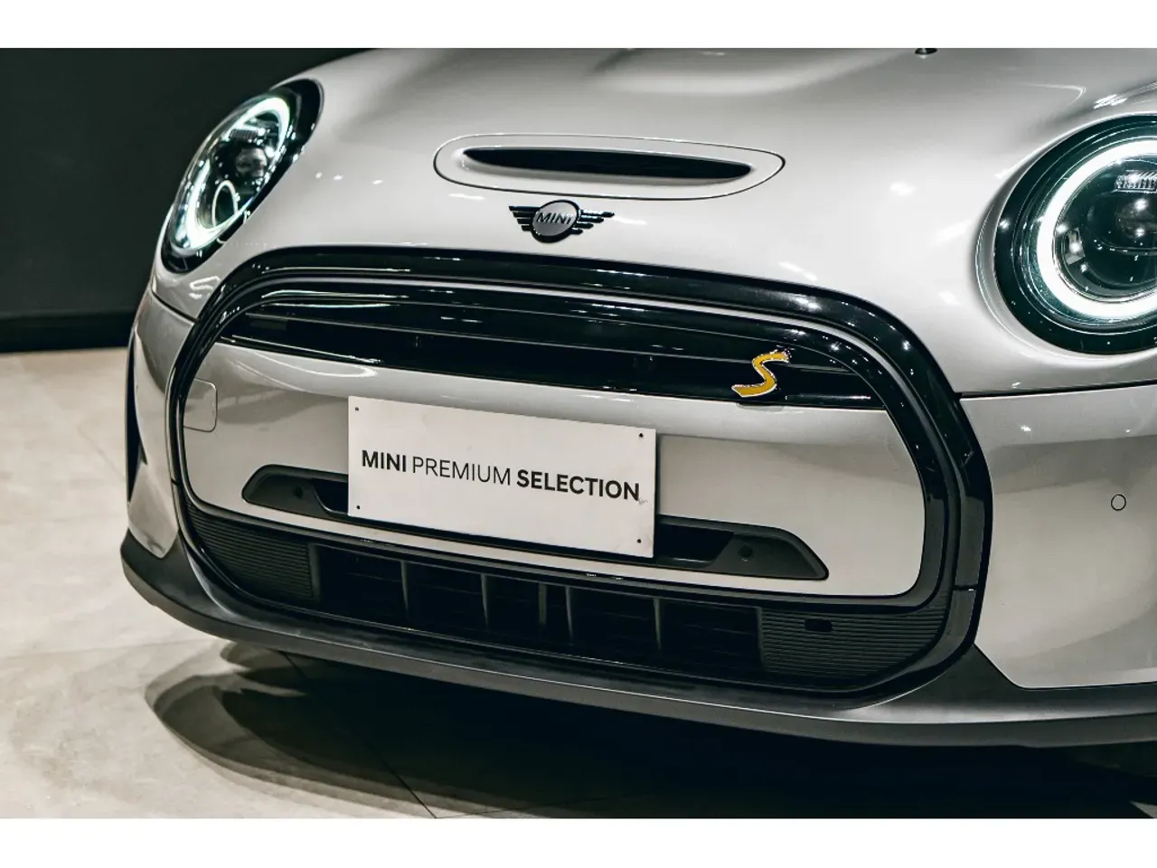 Mini CooperSE - Imagem 2